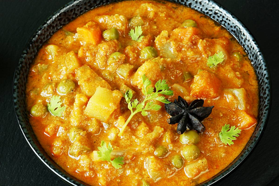 Veg Korma